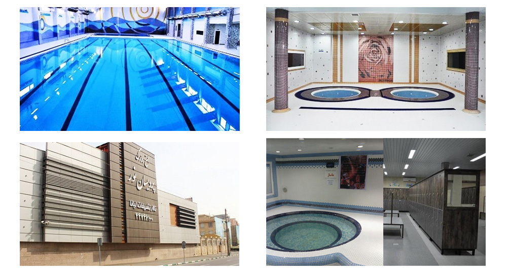 استخدام در  استخر پردیسان نور تهران 