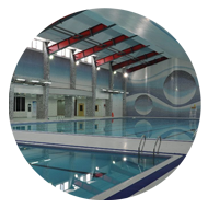 استخر آب درمانی پردیسان نور